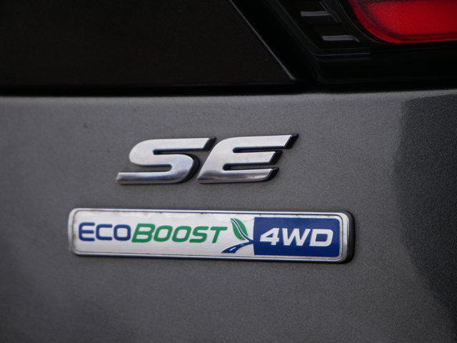 used 2017 Ford Escape car, priced at $10,995