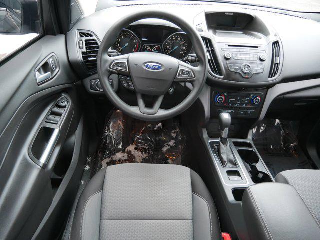 used 2017 Ford Escape car, priced at $10,995