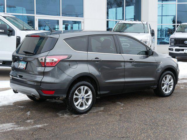 used 2017 Ford Escape car, priced at $10,995