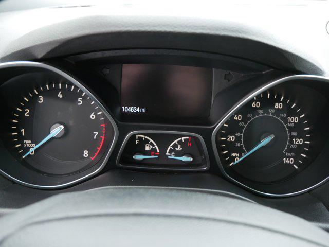 used 2017 Ford Escape car, priced at $10,995