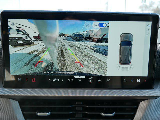 new 2026 Ford Explorer car, priced at $46,175