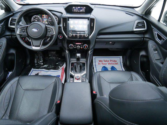 used 2020 Subaru Forester car, priced at $26,595