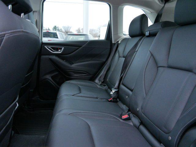 used 2020 Subaru Forester car, priced at $26,595