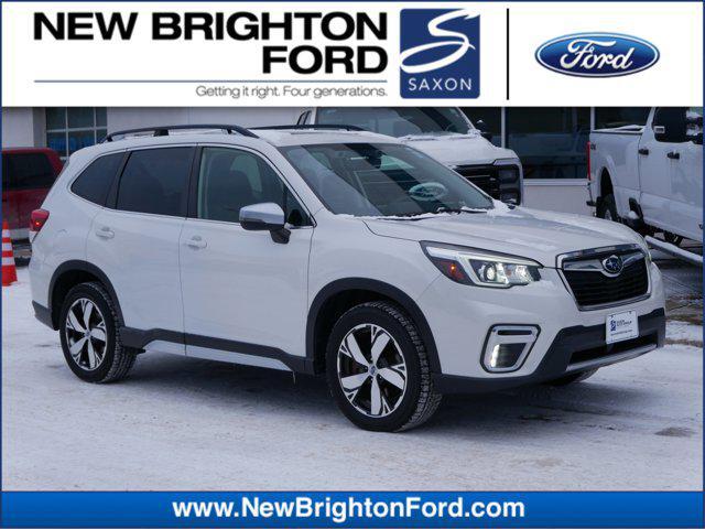 used 2020 Subaru Forester car, priced at $26,595