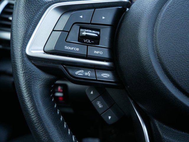 used 2020 Subaru Forester car, priced at $26,595