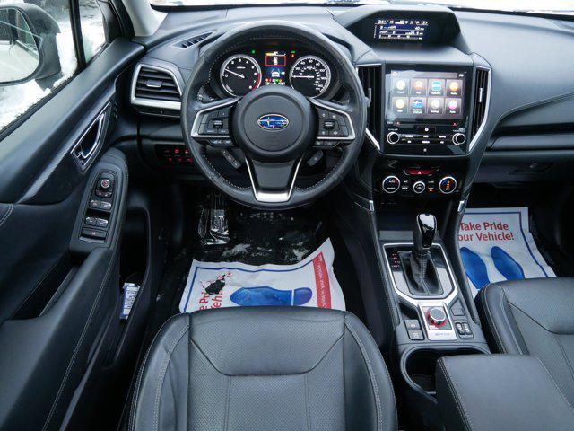used 2020 Subaru Forester car, priced at $26,595