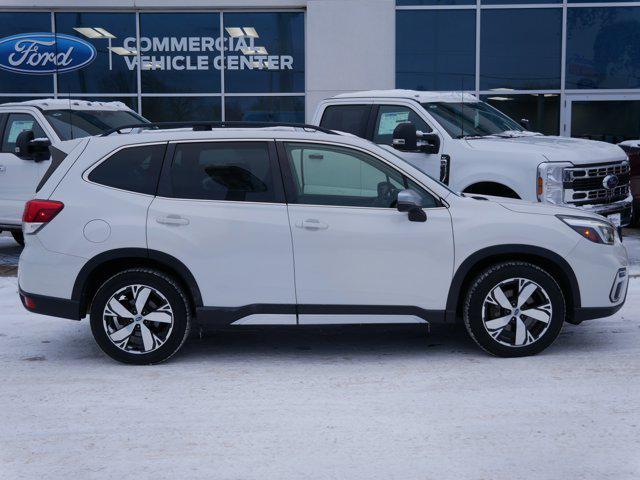 used 2020 Subaru Forester car, priced at $26,595
