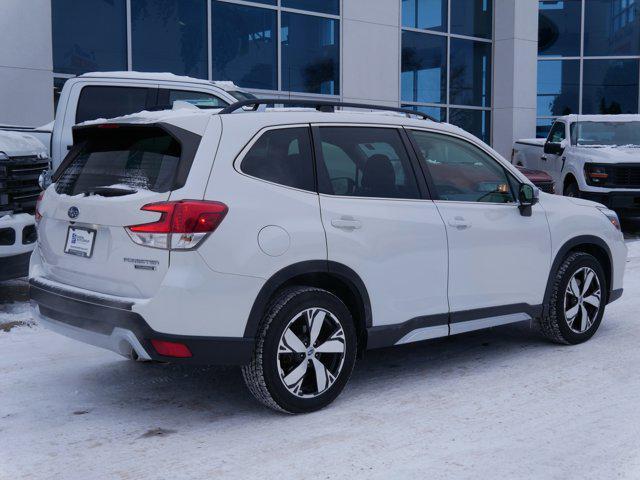 used 2020 Subaru Forester car, priced at $26,595