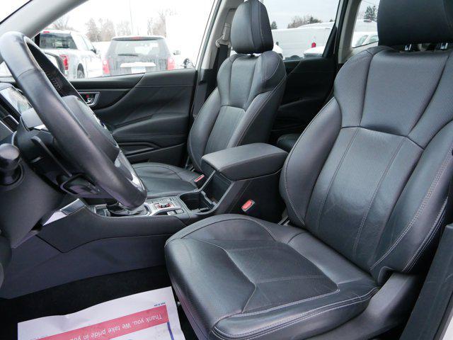 used 2020 Subaru Forester car, priced at $26,595