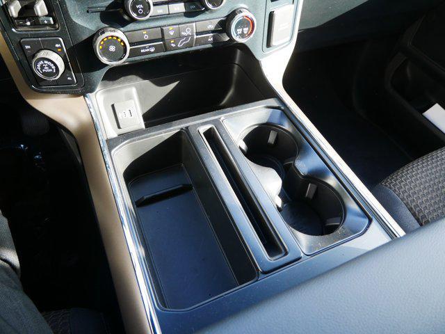 new 2025 Ford F-150 car, priced at $49,077