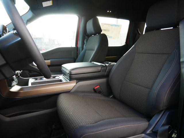 new 2025 Ford F-150 car, priced at $49,077