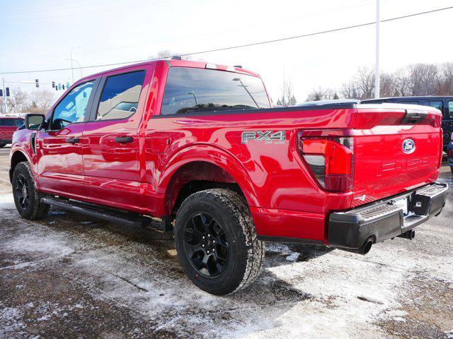 new 2025 Ford F-150 car, priced at $49,077