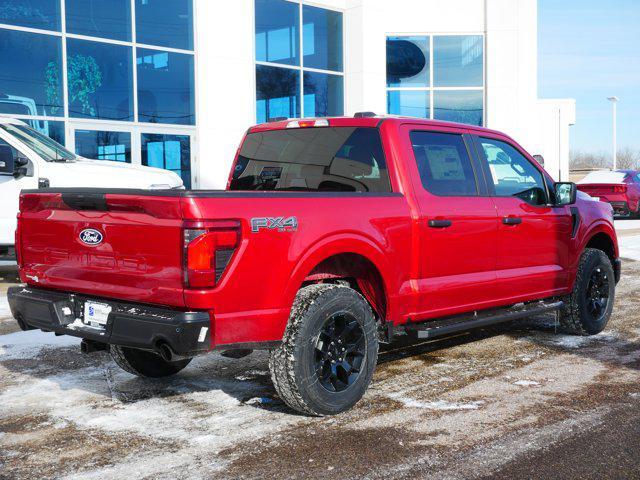 new 2025 Ford F-150 car, priced at $49,077