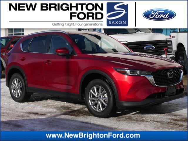 used 2023 Mazda CX-5 car, priced at $22,795