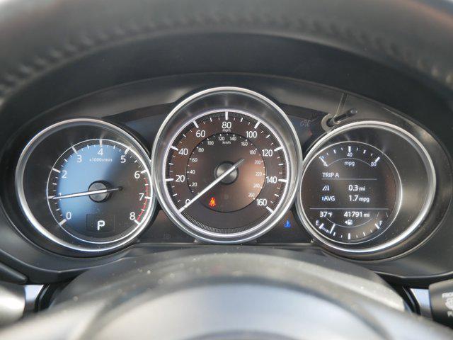 used 2023 Mazda CX-5 car, priced at $22,795