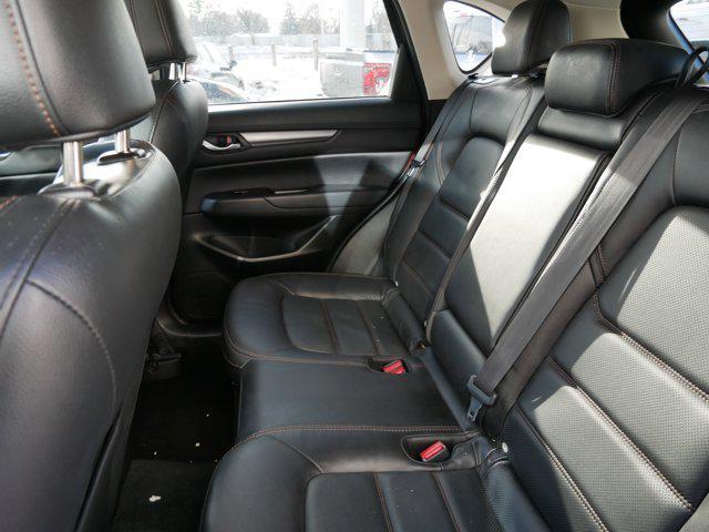 used 2023 Mazda CX-5 car, priced at $22,795