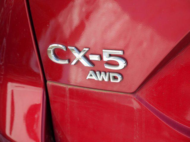 used 2023 Mazda CX-5 car, priced at $22,795