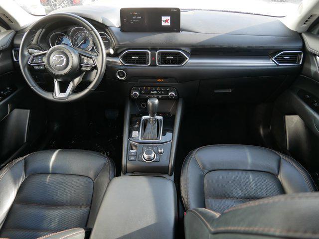 used 2023 Mazda CX-5 car, priced at $22,795