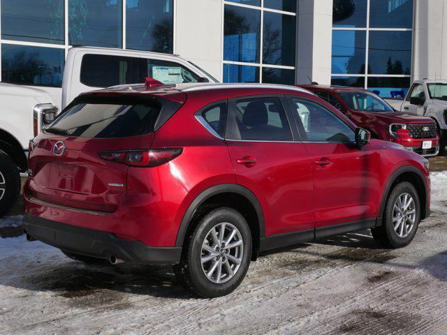 used 2023 Mazda CX-5 car, priced at $22,795