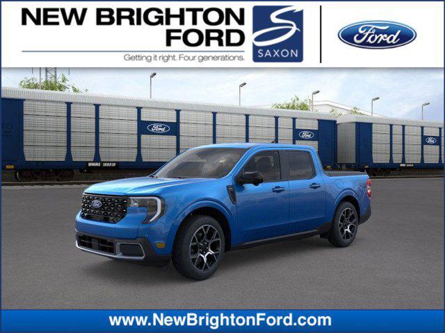 new 2026 Ford Maverick car, priced at $40,134