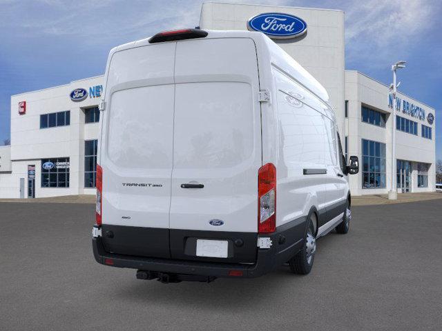 new 2026 Ford Transit-350 car, priced at $59,721