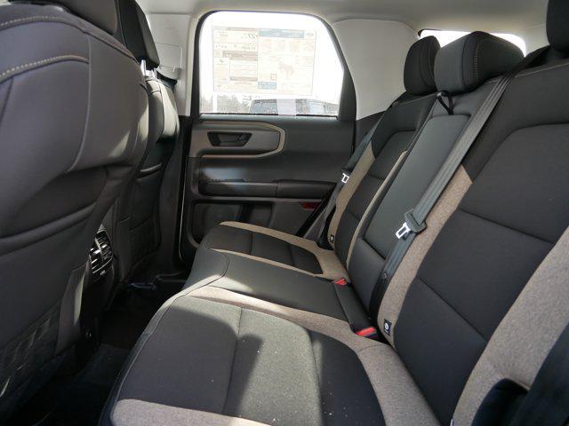 new 2025 Ford Bronco Sport car, priced at $32,482