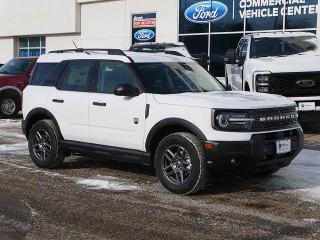 new 2025 Ford Bronco Sport car, priced at $32,482