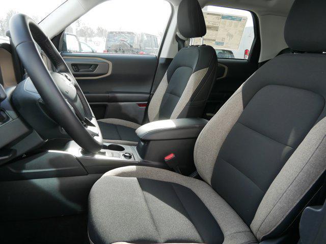 new 2025 Ford Bronco Sport car, priced at $32,482