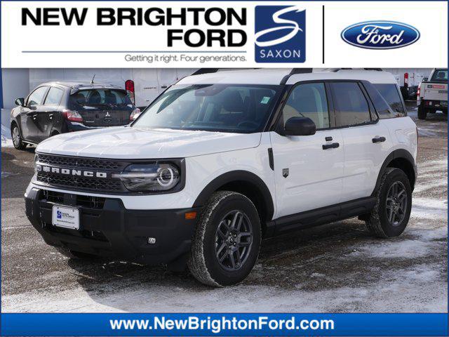 new 2025 Ford Bronco Sport car, priced at $32,482