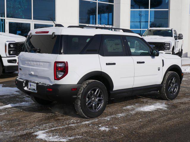 new 2025 Ford Bronco Sport car, priced at $32,482