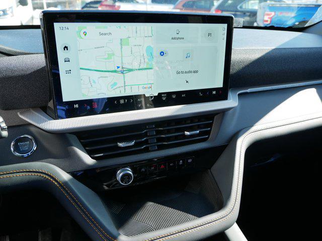 new 2026 Ford Explorer car, priced at $45,982