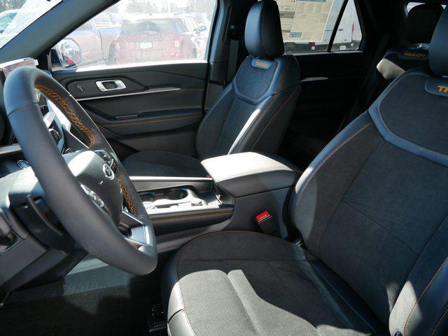 new 2026 Ford Explorer car, priced at $45,982