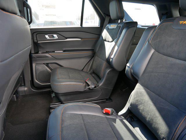 new 2026 Ford Explorer car, priced at $45,982