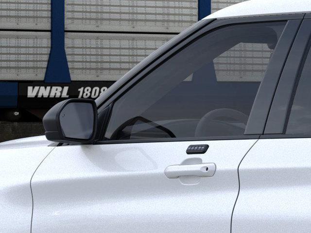 new 2026 Ford Explorer car, priced at $44,632