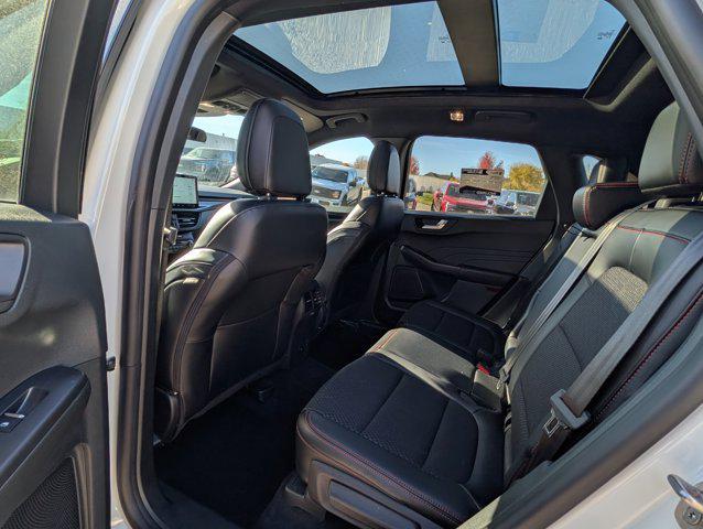 new 2025 Ford Escape car, priced at $28,427