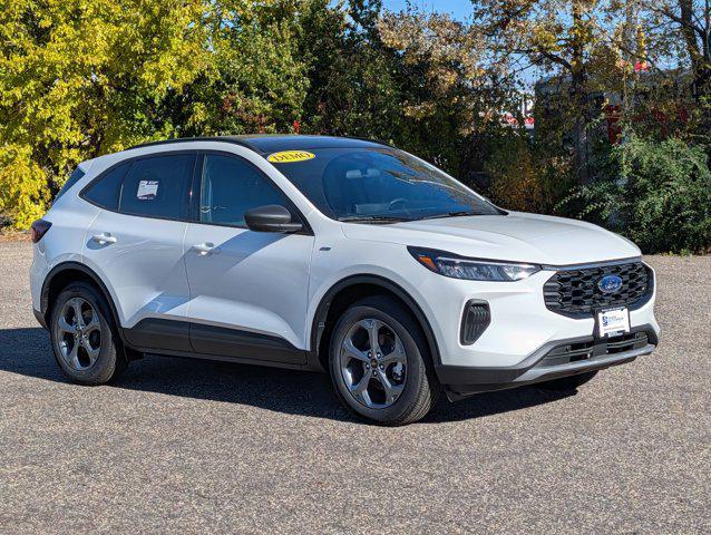 new 2025 Ford Escape car, priced at $28,427