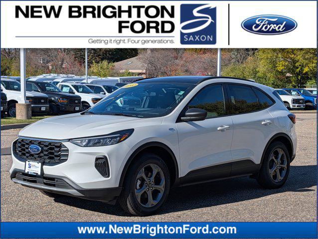 new 2025 Ford Escape car, priced at $28,427