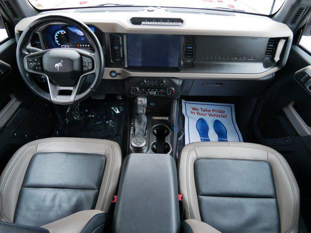 used 2023 Ford Bronco car, priced at $44,995