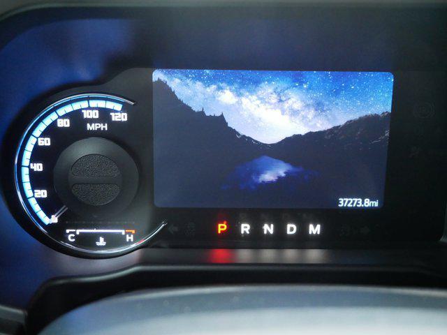 used 2023 Ford Bronco car, priced at $44,995