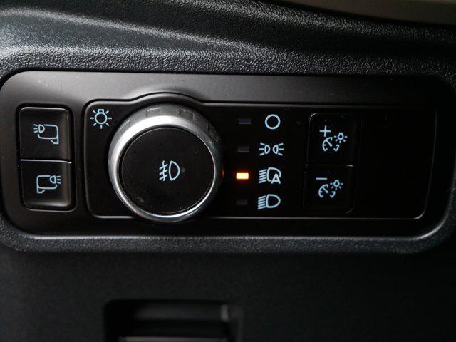 used 2023 Ford Bronco car, priced at $44,995