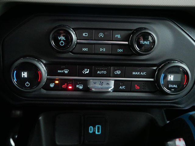 used 2023 Ford Bronco car, priced at $44,995