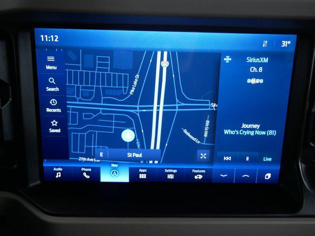 used 2023 Ford Bronco car, priced at $44,995