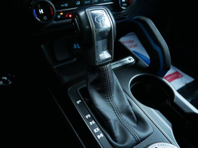 used 2023 Ford Bronco car, priced at $44,995