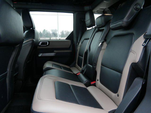 used 2023 Ford Bronco car, priced at $44,995