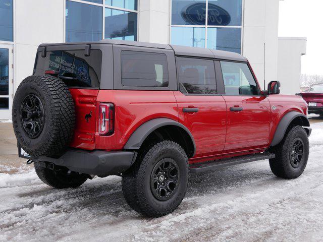 used 2023 Ford Bronco car, priced at $44,995