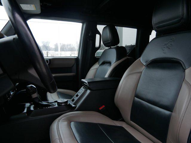 used 2023 Ford Bronco car, priced at $44,995