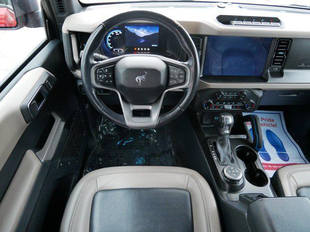 used 2023 Ford Bronco car, priced at $44,995