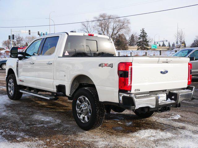 new 2026 Ford F-350 car, priced at $85,994