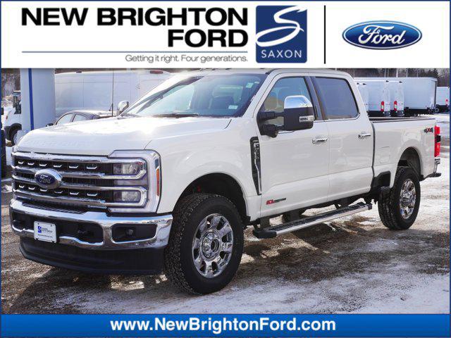 new 2026 Ford F-350 car, priced at $85,499