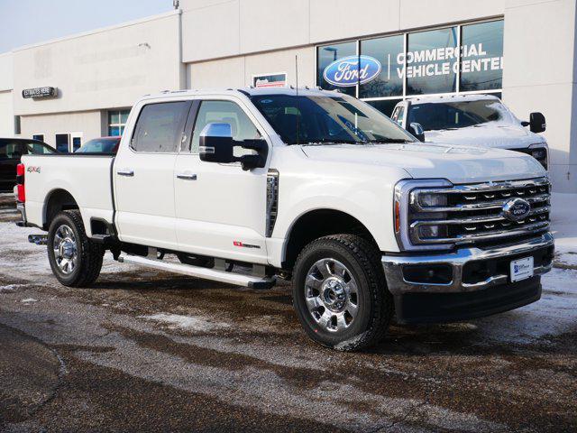 new 2026 Ford F-350 car, priced at $85,994